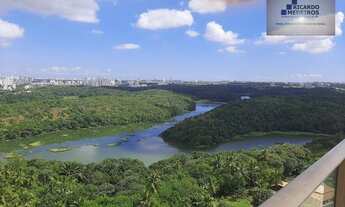 Imagem 7: Cobertura duplex, com 305m², com 4suítes,patamares, Parque Tropical