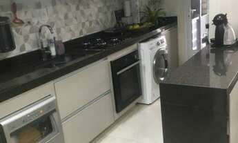 Imagem: Aconchegante apto 73 m² - 3 Dormitórios