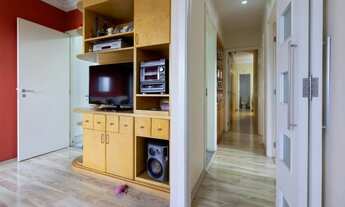 Imagem 5: PX.IBIRAPUERA-DECORADÍSSIMO-LAZER QUADRA E PISCINA-EST.PERMUTA TOTAL