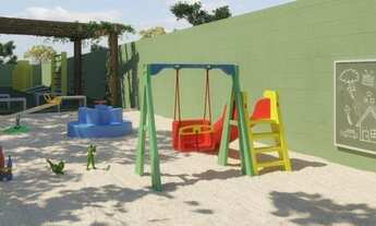 Imagem 6: Apartamento para venda tem 53 metros quadrados com 3 quartos