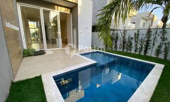 Imagem 3: Casa de condomínio térrea para venda com 230 metros quadrados com 4 quartos