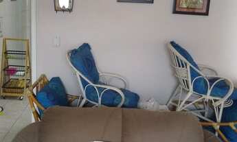 Imagem 3: Casa para venda possui 150 metros quadrados com 3 quartos em Caiçara - Praia Grande - SP