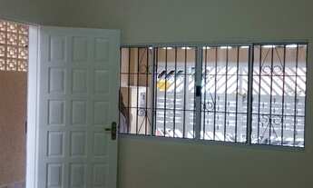 Imagem 4: Casa para venda com 89 metros quadrados com 1 quarto em Caiçara - Praia Grande - SP