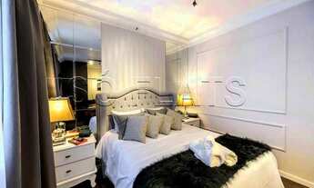 Imagem 7: Flat Tryp Higienópolis disponível para venda com 32m²e 01 vaga de garagem