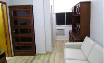 Imagem: Apartamento mobiliado