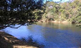 Imagem 4: Rancho de pesca circuito Serra do Cipó