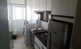 Imagem 4: Apartamento com 1 dorm, Guilhermina, Praia Grande - R$ 265 mil, Cod: 354