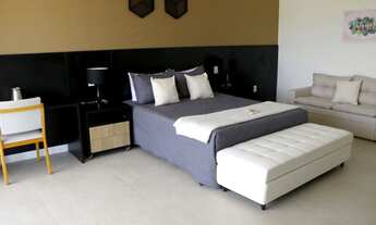 Imagem 6: Casa 7 suítes Finamente Decorada no Cond. Paraíso do Mar Guarajuba R$ 5.490.000,00