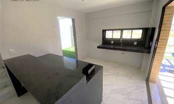 Imagem 7: Casa Condomínio em Ponta Negra I 3 suítes com 125 m² - Riviera