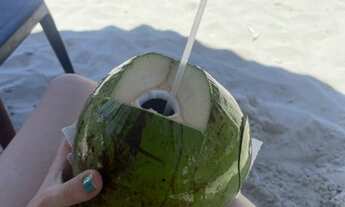 Imagem 3: Cobertura Guarujá praia locação n