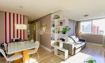 Imagem 2: Apartamento 72m² com 3 quartos no São João - Porto Alegre - RS