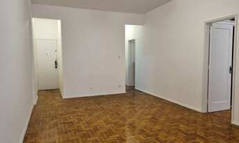 Imagem 5: Apartamento na Praia doFlamengo ,sala ampla,100 m2 com 3 quartos e vaga escriturada