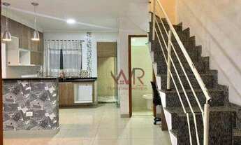 Imagem 2: Sobrado à venda, 69 m² por R$ 296.000,00 - Cidade Patriarca - São Paulo/SP