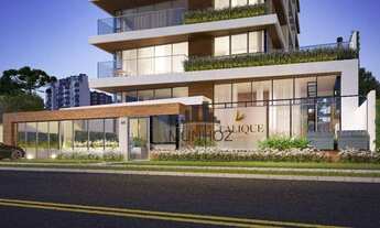 Imagem 4: Apartamento com 3 dormitórios à venda, 153 m² por R$ 1.995.700,00 - Água Verde - Curitiba