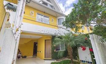 Imagem 3: Sobrado Triplex de Rua com Ático, Churrasqueira e 4 dormitórios à venda, 150 m² - Santa Fe