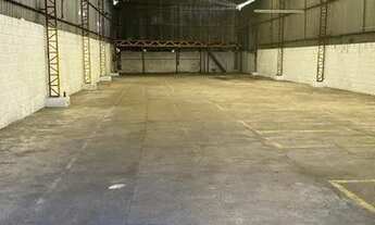 Imagem: Galpão para locação Campolim