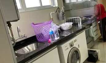 Imagem 4: Apartamento para venda Higienópolis A.U 123 m² 3 dormitórios 1 suíte 1 vaga pronto para