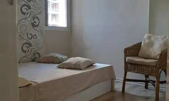 Imagem 4: Apartamento para aluguel possui 91 metros quadrados com 3 quartos em Tamboré - Barueri - S