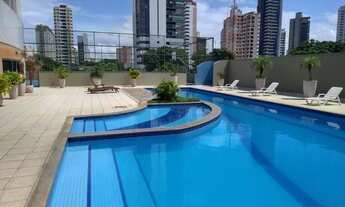 Imagem 4: Apartamento para aluguel tem 52 metros quadrados no ed Apollos,com2 quartos em Jurunas - B