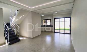 Imagem 6: Casa 3 dormitórios - Residencial Terras da Estância