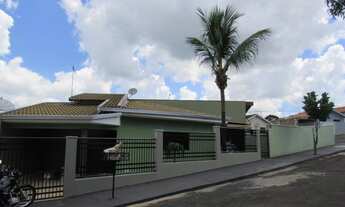 Imagem 2: Casa para aluguel com 90 metros quadrados com 3 quartos em Jardim Caviúna - Rolândia - PR