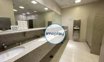 Imagem 7: Conjunto comercial de 375 m² vão livre com piso e ar-condicionado