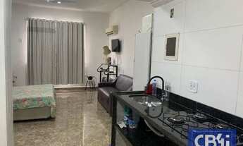 Imagem 2: Kitnet com 1 dormitório para alugar, 29 m² por R$ 3.980,00/mês - Copacabana - Rio de Janei