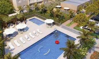 Imagem 2: Apartamento para venda tem 50 metros quadrados com 2 quartos em Novo Aleixo - Manaus - AM