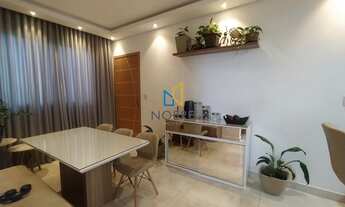 Imagem 6: Cobertura para venda possui 107,55 metros quadrados com 3 quartos