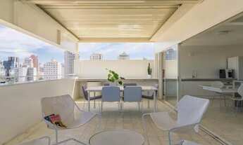 Imagem 2: Cobertura Venda 2 Dormitórios - 200 m² Pinheiros