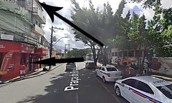 Imagem: Kitnet em frente portão principal ICEIA