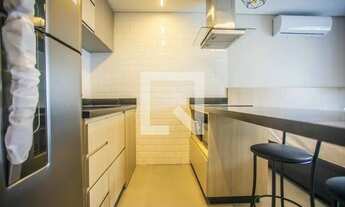 Imagem 7: Apartamento para Aluguel - Chácara Inglesa, 1 Quarto, 30 m2