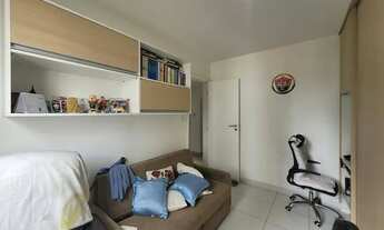 Imagem 4: Apartamento bem distribuído em 109m² com 3 quartos em Pituba e 1 vaga de garagem coberta