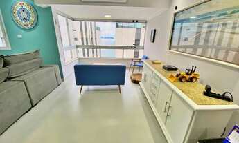 Imagem 6: Cobertura com 3 dormitórios à venda, 339 m² por R$ 2.000.000 - Praia das Astúrias - Guaruj