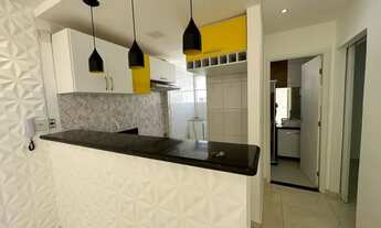 Imagem 6: Apartamento para venda tem 62 metros quadrados com 2 quartos em Distrito Industrial - Petr