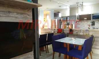 Imagem 3: Lindo apartamento em Parque Novo Mundo