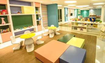 Imagem 6: Apartamento no Guararapes / Luciano Cavalcante - 70m² - 2 quartos - 2 vagas - Isla Jardim