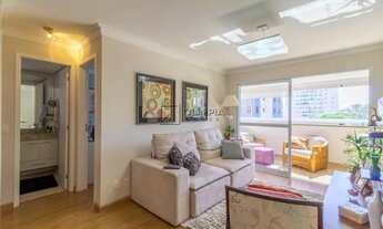 Imagem 2: Apartamento Venda Vila Romana 72 m² 2 Dormitórios