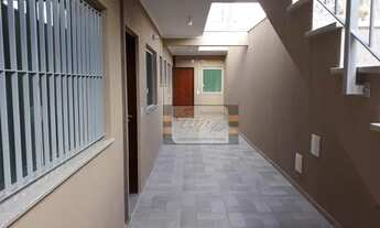 Imagem 6: Casa com 1 dormitório para alugar, 45 m² por R$ 1.171,00/mês - Jardim Mangalot - São Paulo