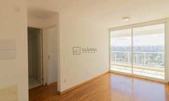 Imagem: Apartamento Venda Brooklin 44 m² 1 Dormitórios