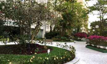 Imagem 3: Praça dos franceses, completa area de lazer, muito espaço, tem uma praça no predio