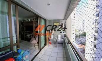 Imagem 3: Apartamento à Venda 3 quartos, 1 suíte Boa Viagem com115M²