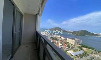 Imagem 6: Apartamento com VISTA DESLUMBRANTE, 4 dormitórios , 3 suítes, 137 m², sol da manhã com Laz