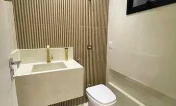 Imagem 5: Casa Térrea no Res. Anaville com 245m2 e 4 suítes - Anápolis - Goiás