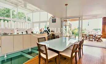 Imagem 6: Casa em Condomínio-À VENDA-Leblon-Rio de Janeiro-RJ