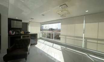 Imagem 4: Apartamento garden finamente decorado e acabamento primoroso com 150 m² na Barra Funda, co