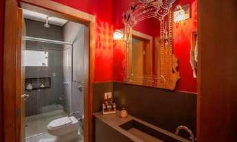 Imagem 3: Casa com 5 suítes à venda, 415 m² por R$ 2.200.000 - Parque Residencial Damha - Presidente