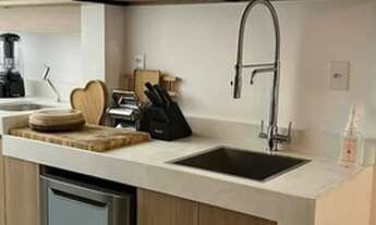 Imagem 6: Leblon - apartamento 2 quartos luxuosamente mobiliado na praia