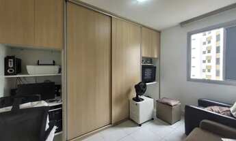 Imagem 3: Apartamento bem distribuído em 109m² com 3 quartos em Pituba e 1 vaga de garagem coberta