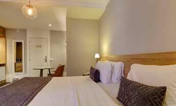 Imagem 3: Flat para locação no Jardins - Edifício La Residence Paulista - Cód. HEG09682